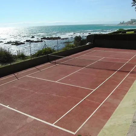 Holiday home Nyrenoverat! Beachfront Townhouse Med Pool Malaga