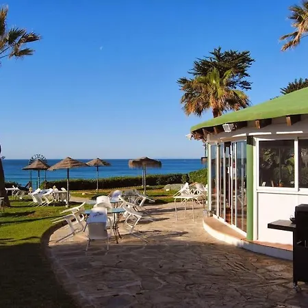 Holiday home Nyrenoverat! Beachfront Townhouse Med Pool *